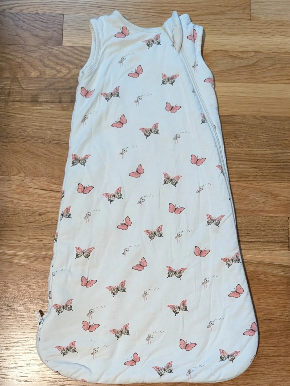 Kyte XS 1.0 TOG Butterfly Print Baby Sleep Sack